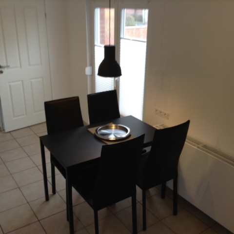 Sitzecke Appartement | Norddeich Pelikanstraße